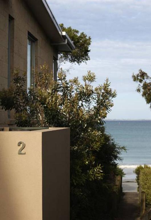 Battery Cove Beach Front Apartment 포트페어리 외부 사진