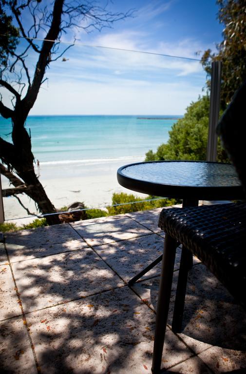 Battery Cove Beach Front Apartment 포트페어리 외부 사진